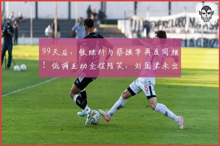 99天后，张继科与蔡振华再度同框！低调互动全程陪笑，刘国梁未出席