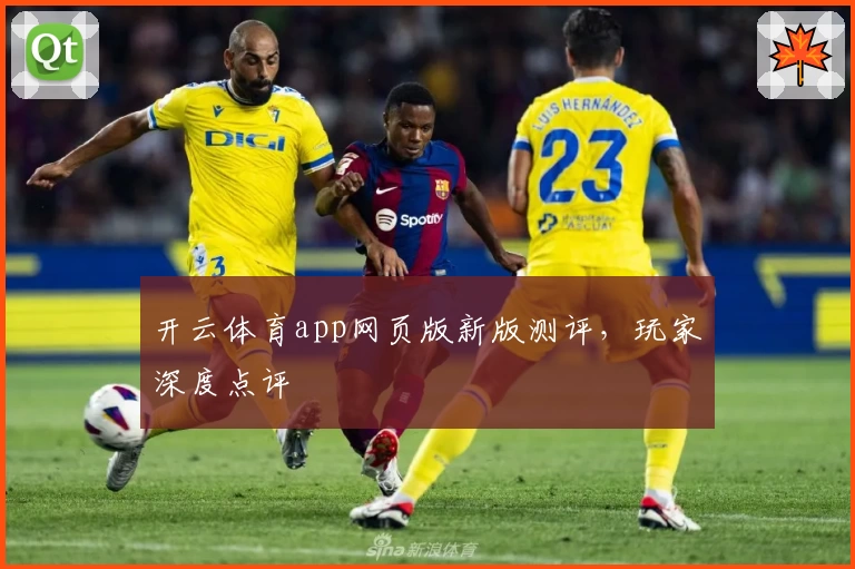 开云体育app网页版新版测评,玩家深度点评