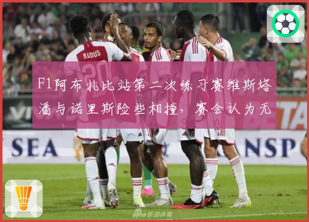 F1阿布扎比站第二次练习赛维斯塔潘与诺里斯险些相撞，赛会认为无需进一步调查