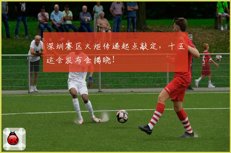 深圳赛区火炬传递起点敲定，十五运会发布会揭晓！