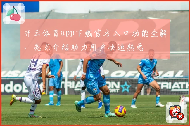 开云体育app下载官方入口功能全解，亮点介绍助力用户快速熟悉