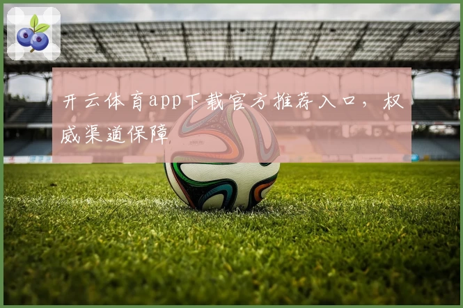 开云体育app下载官方推荐入口,权威渠道保障